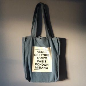 Korean Tote Bag